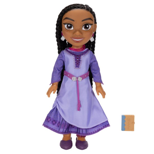 Poupée Asha 38cm - Disney Wish