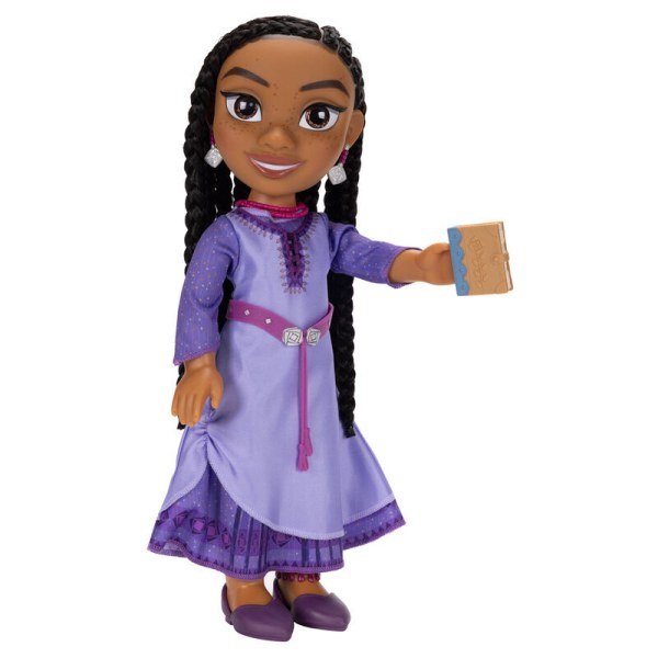 Poupée Asha 38cm - Disney Wish