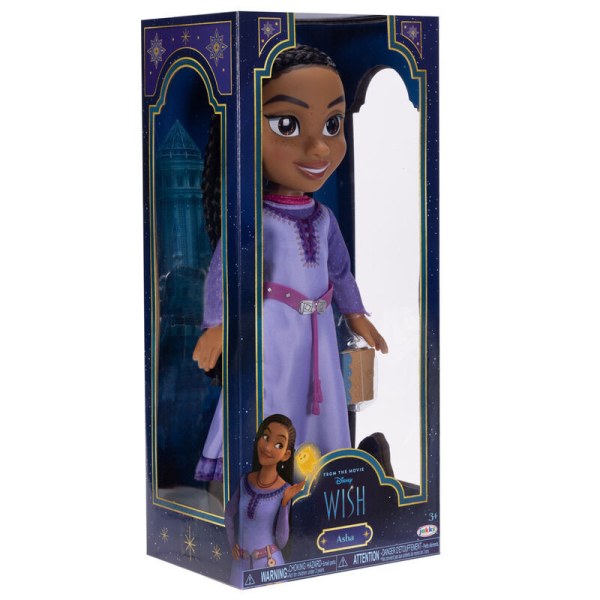 Poupée Asha 38cm - Disney Wish