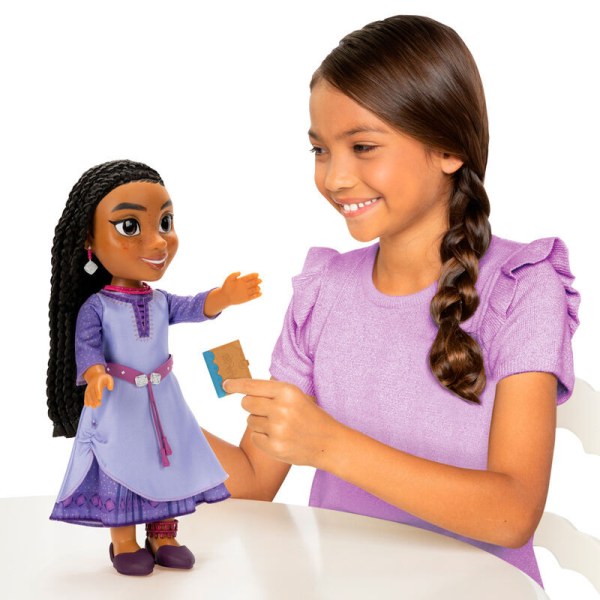 Poupée Asha 38cm - Disney Wish