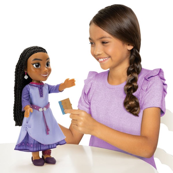 Poupée Asha 38cm - Disney Wish