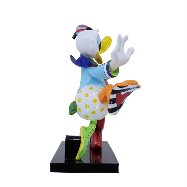 Donald Duck 90ème Anniversaire Édition Limitée 1500 - Disney Britto