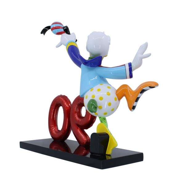Donald Duck 90ème Anniversaire Édition Limitée 1500 - Disney Britto