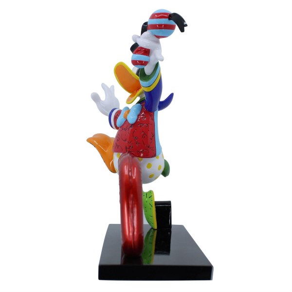 Donald Duck 90ème Anniversaire Édition Limitée 1500 - Disney Britto