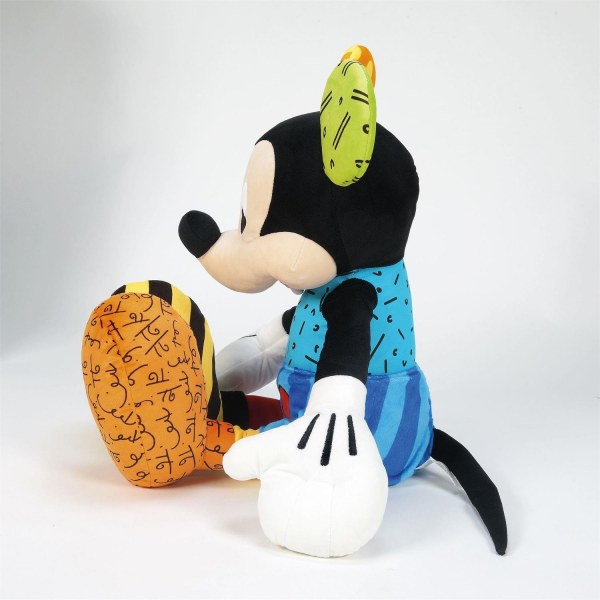 Grande peluche Mickey Mouse - Disney Britto