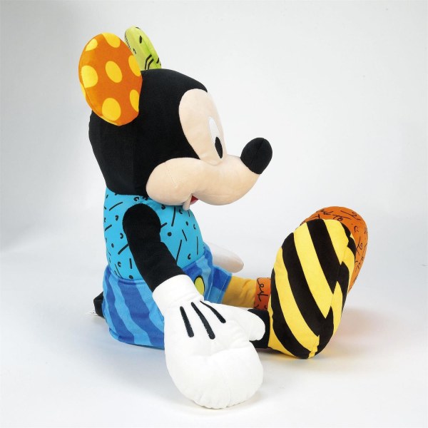 Grande peluche Mickey Mouse - Disney Britto