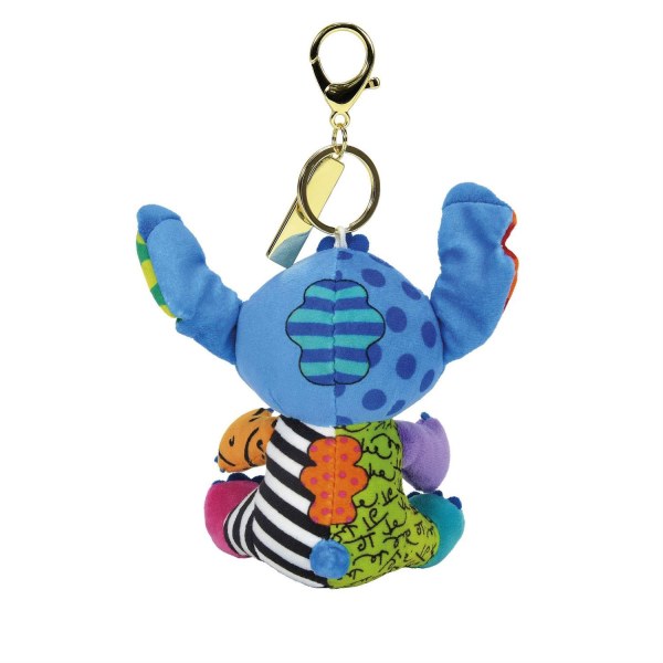 Porte-clés peluche Stitch - Disney Britto