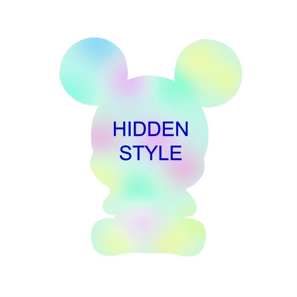 Sachet mystère mini Mickey Mouse - Disney Mickey