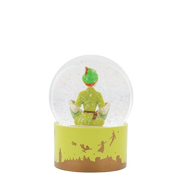 Boule à neige Peter Pan « Foi et confiance » - Disney Enchanting