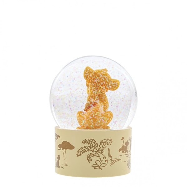 Boule à neige Simba « Le temps de briller » - Disney Enchanting