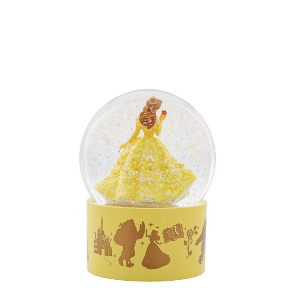 Boule à neige Belle "la Vraie beauté" - Disney Enchanting