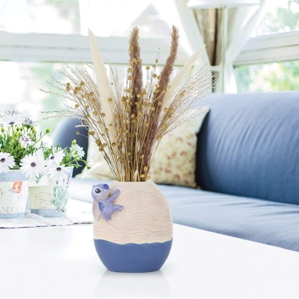 Vase Stitch - Disney Enchanting