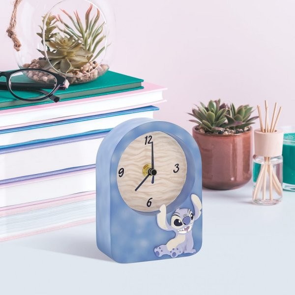 Horloge Stitch - Disney Enchanting