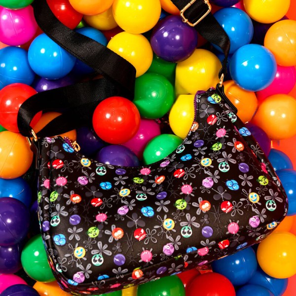 Sac Bandoulière à imprimé intégral Vice-versa 2 Core Memories - DISNEY LOUNGEFLY