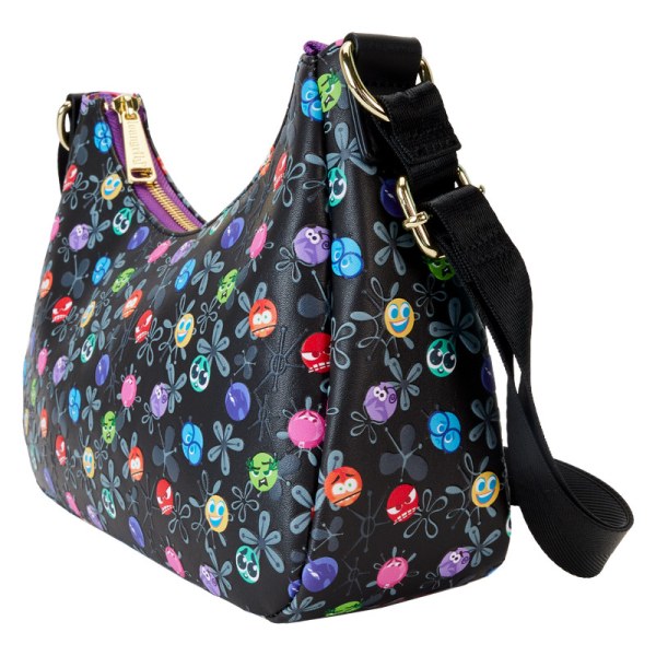 Sac Bandoulière à imprimé intégral Vice-versa 2 Core Memories - DISNEY LOUNGEFLY