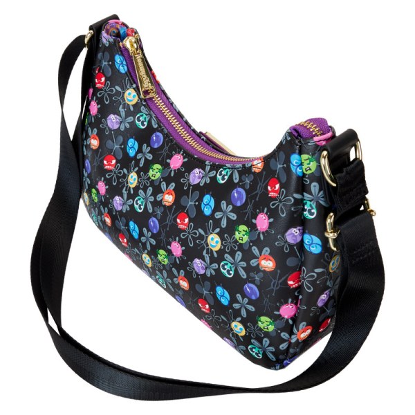 Sac Bandoulière à imprimé intégral Vice-versa 2 Core Memories - DISNEY LOUNGEFLY