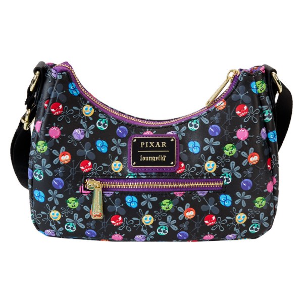 Sac Bandoulière à imprimé intégral Vice-versa 2 Core Memories - DISNEY LOUNGEFLY