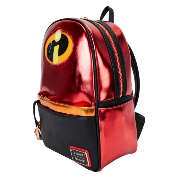Les Indestructibles 20e anniversaire mini sac à dos avec porte monnaie - DISNEY LOUNGEFLY