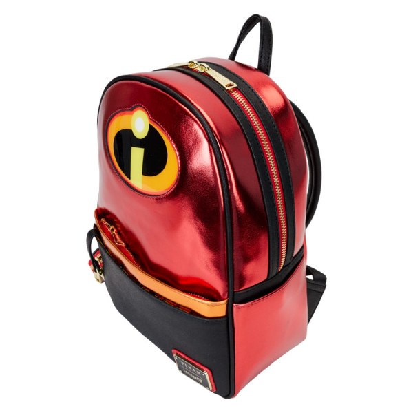 Les Indestructibles 20e anniversaire mini sac à dos avec porte monnaie - DISNEY LOUNGEFLY
