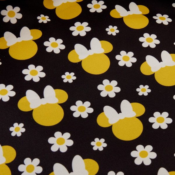 Sac à Minnie Mouse imprimé marguerite - DISNEY LOUNGEFLY