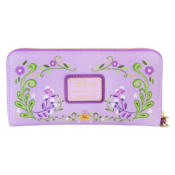 Portefeuille Raiponce série - DISNEY LOUNGEFLY