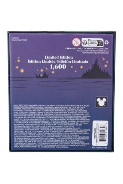 Pin's Boîte Collector Série Raiponce - DISNEY LOUNGEFLY