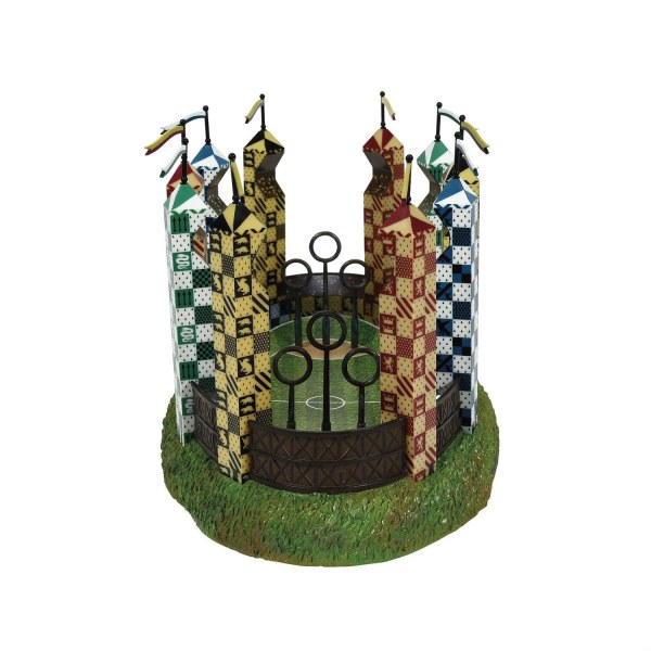 Le terrain de Quidditch - Village Harry Potter