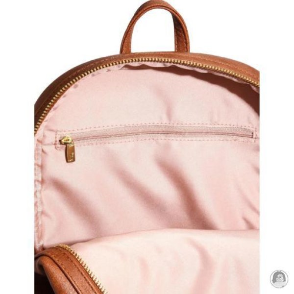 MINI SAC À DOS FLEURI BAMBI - DISNEY LOUNGEFLY