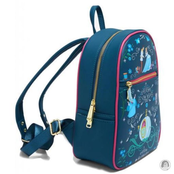 MINI SAC À DOS STORYBOOK CENDRILLON - DISNEY LOUNGEFLY