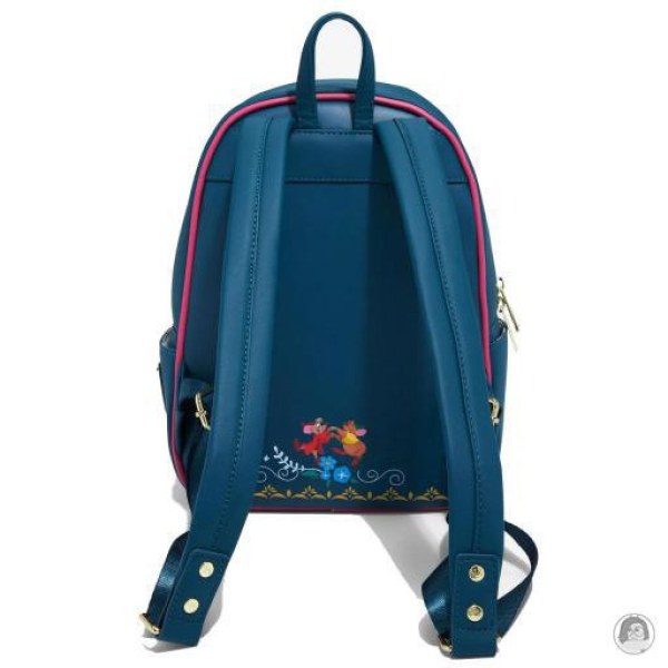 MINI SAC À DOS STORYBOOK CENDRILLON - DISNEY LOUNGEFLY