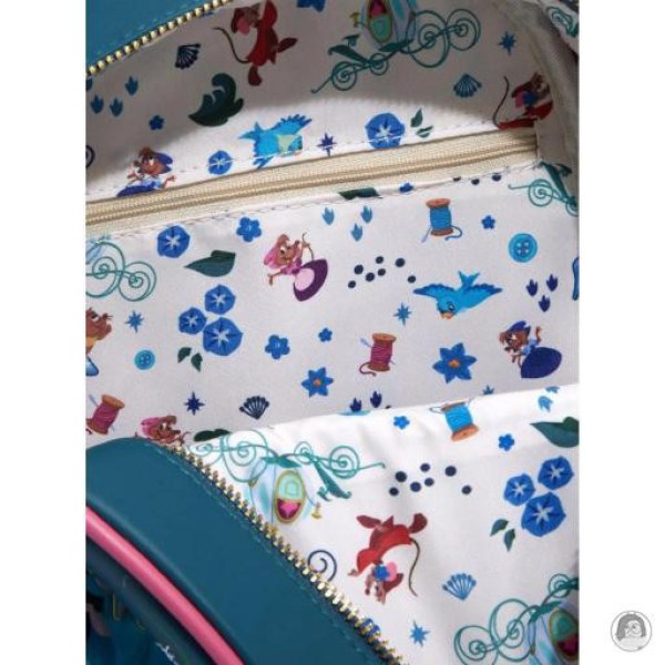 MINI SAC À DOS STORYBOOK CENDRILLON - DISNEY LOUNGEFLY