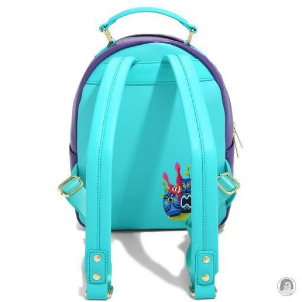 MINI SAC À DOS LE MONDE DE NEMO L'ANNEAU DE FEU - DISNEY PIXAR LOUNGEFLY