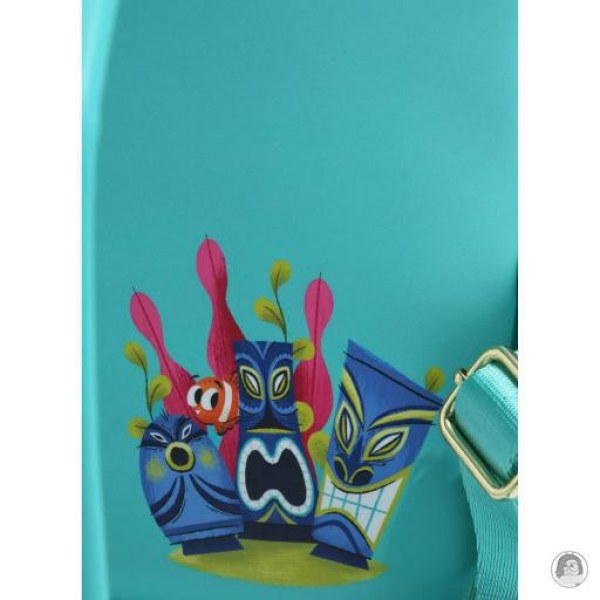 MINI SAC À DOS LE MONDE DE NEMO L'ANNEAU DE FEU - DISNEY PIXAR LOUNGEFLY