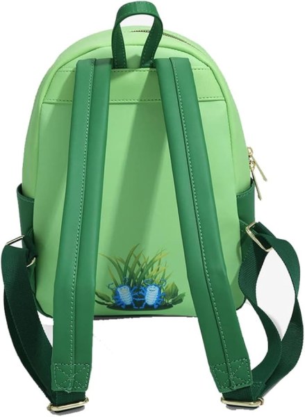 MINI SAC À DOS FEUILLE 1001 PATTES - DISNEY PIXAR LOUNGEFLY