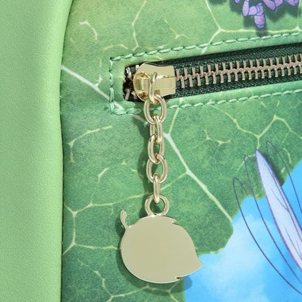 MINI SAC À DOS FEUILLE 1001 PATTES - DISNEY PIXAR LOUNGEFLY