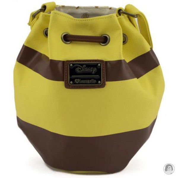 SAC A BANDOULIERE POT DE MIEL WINNIE L'OURSON - DISNEY LOUNGEFLY