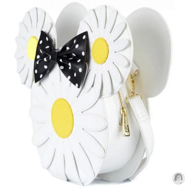 SAC A BANDOULIÈRE MINNIE MOUSE COSPLAY DAISY - DISNEY LOUNGEFLY