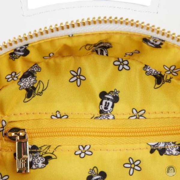 SAC A BANDOULIÈRE MINNIE MOUSE COSPLAY DAISY - DISNEY LOUNGEFLY