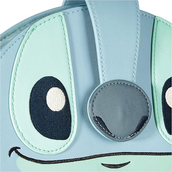 Sac Bandoulière Stitch Luau Cosplay - DISNEY LOUNGEFLY