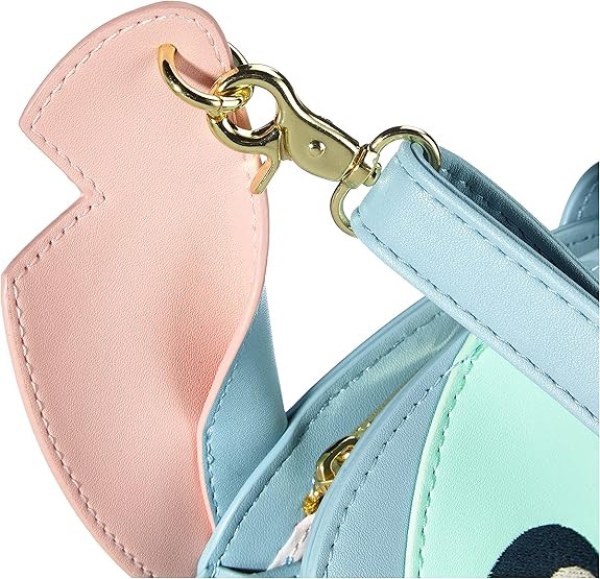 Sac Bandoulière Stitch Luau Cosplay - DISNEY LOUNGEFLY