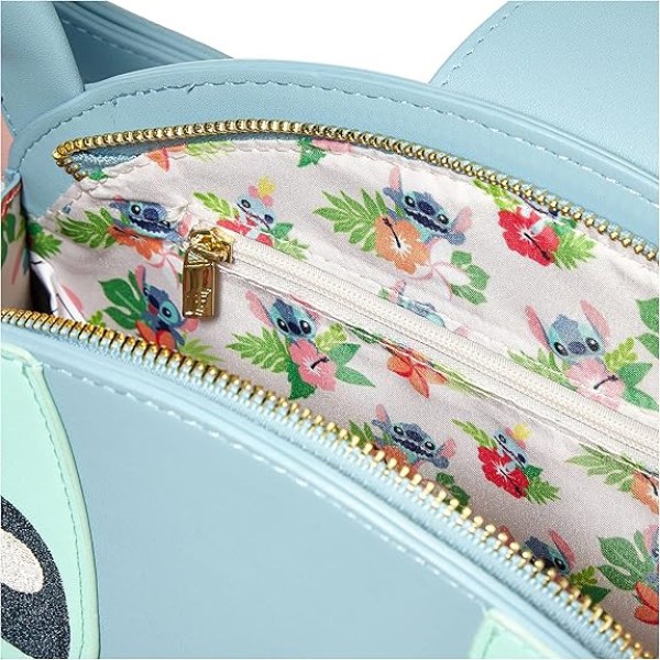 Sac Bandoulière Stitch Luau Cosplay - DISNEY LOUNGEFLY