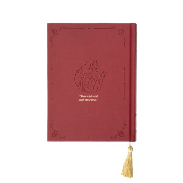 SET CARNET A5 PREMIUM AVEC STYLO - DISNEY BLANCHE-NEIGE