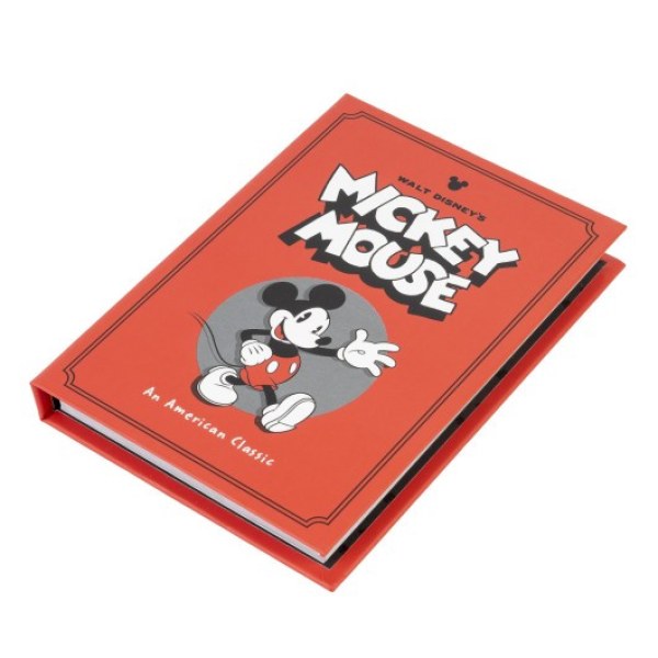 BLOC DE NOTES ADHÉSIVES - DISNEY MICKEY CLASSIC