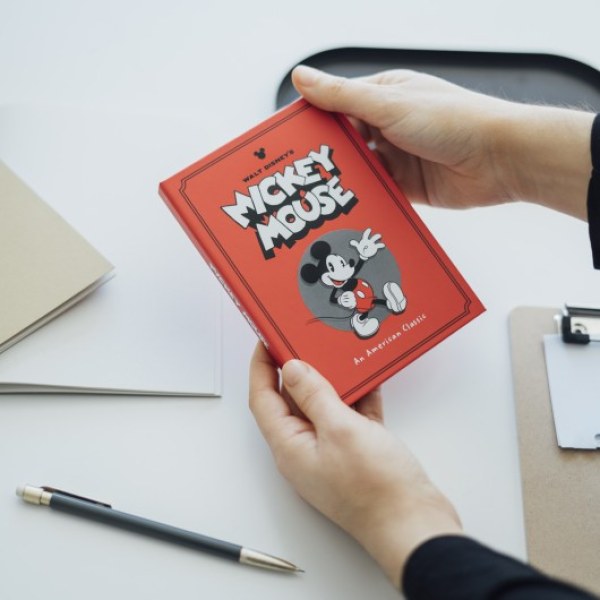 BLOC DE NOTES ADHÉSIVES - DISNEY MICKEY CLASSIC