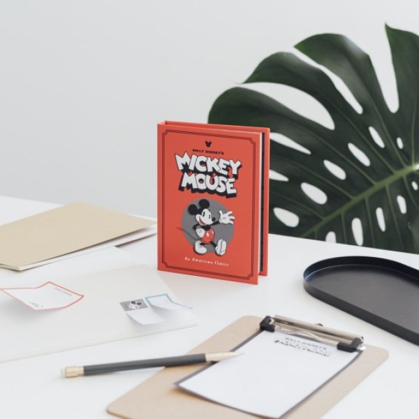 BLOC DE NOTES ADHÉSIVES - DISNEY MICKEY CLASSIC