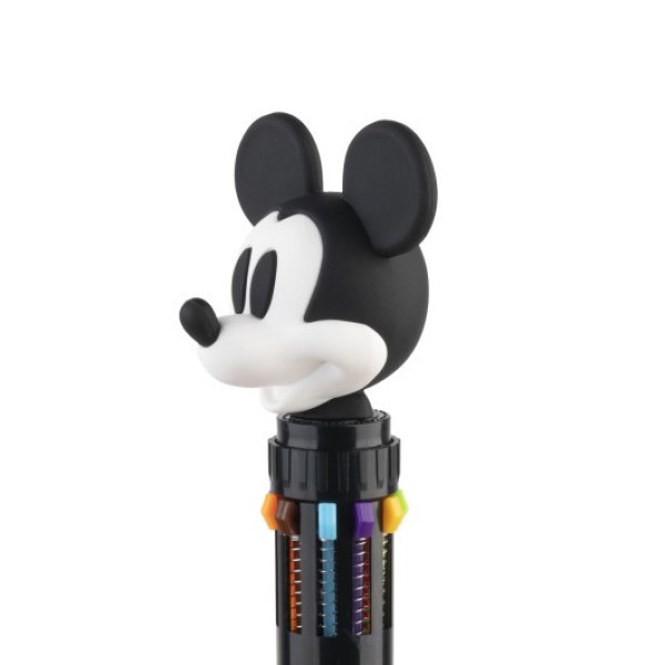 STYLO 3D 10 COULEURS - DISNEY MICKEY CLASSIC