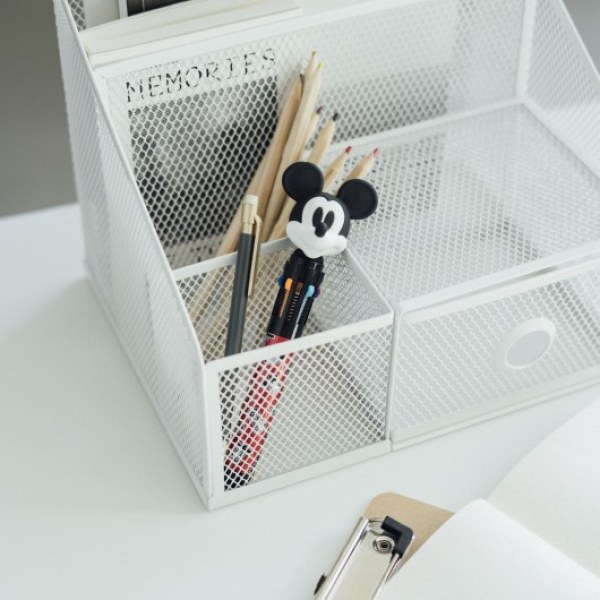 STYLO 3D 10 COULEURS - DISNEY MICKEY CLASSIC