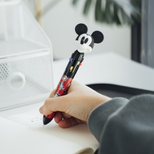 STYLO 3D 10 COULEURS - DISNEY MICKEY CLASSIC
