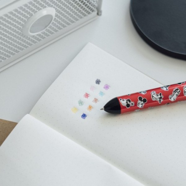 STYLO 3D 10 COULEURS - DISNEY MICKEY CLASSIC