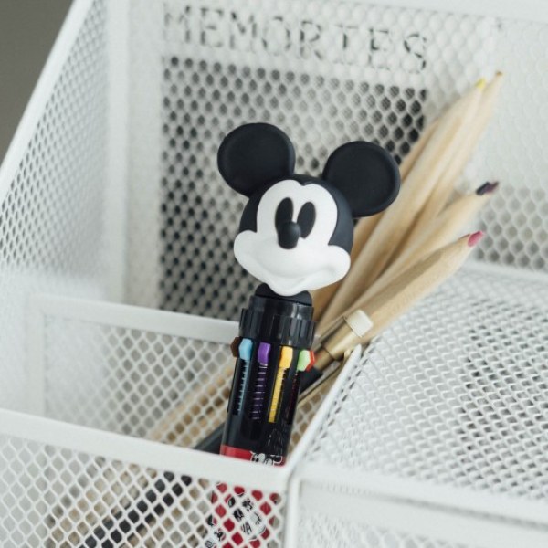 STYLO 3D 10 COULEURS - DISNEY MICKEY CLASSIC